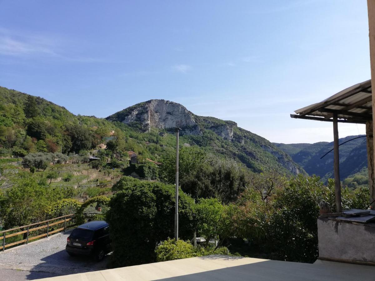 Locanda Ca De Rusitta Vezzi Portio Exterior photo